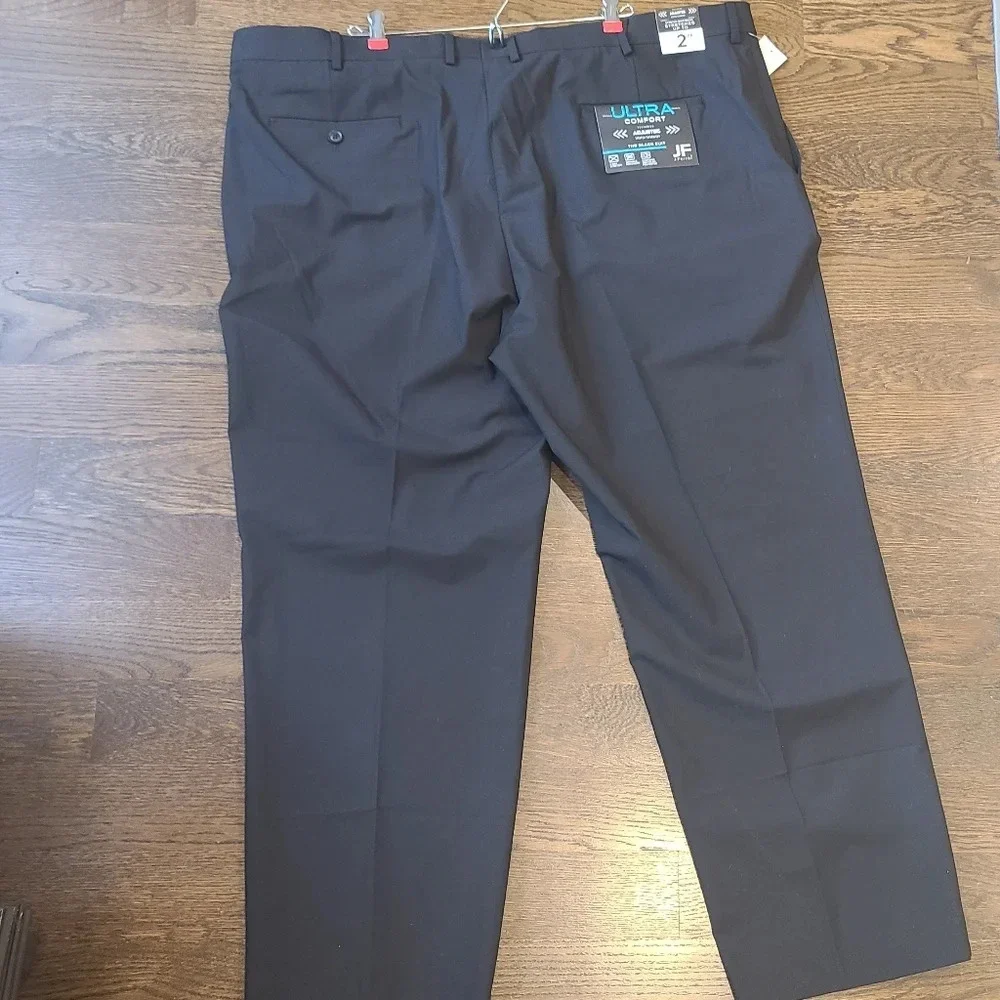 NWT JF  J.Ferrar Men's dress pants sz.48×30